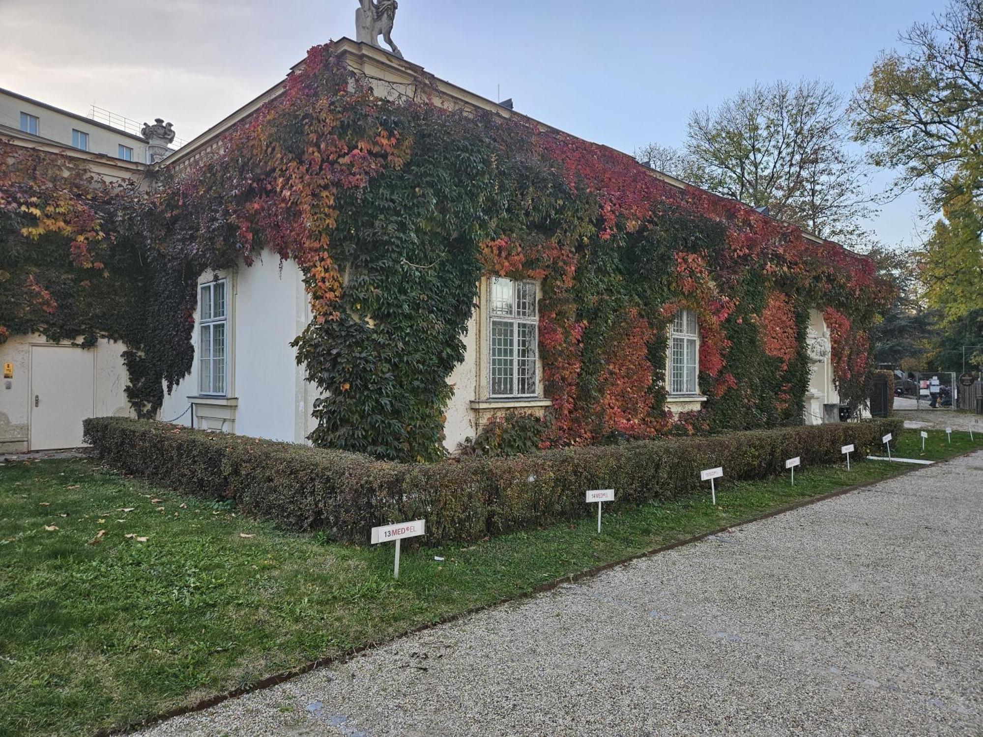 Mauthaus Lichtenstein Vienne Extérieur photo