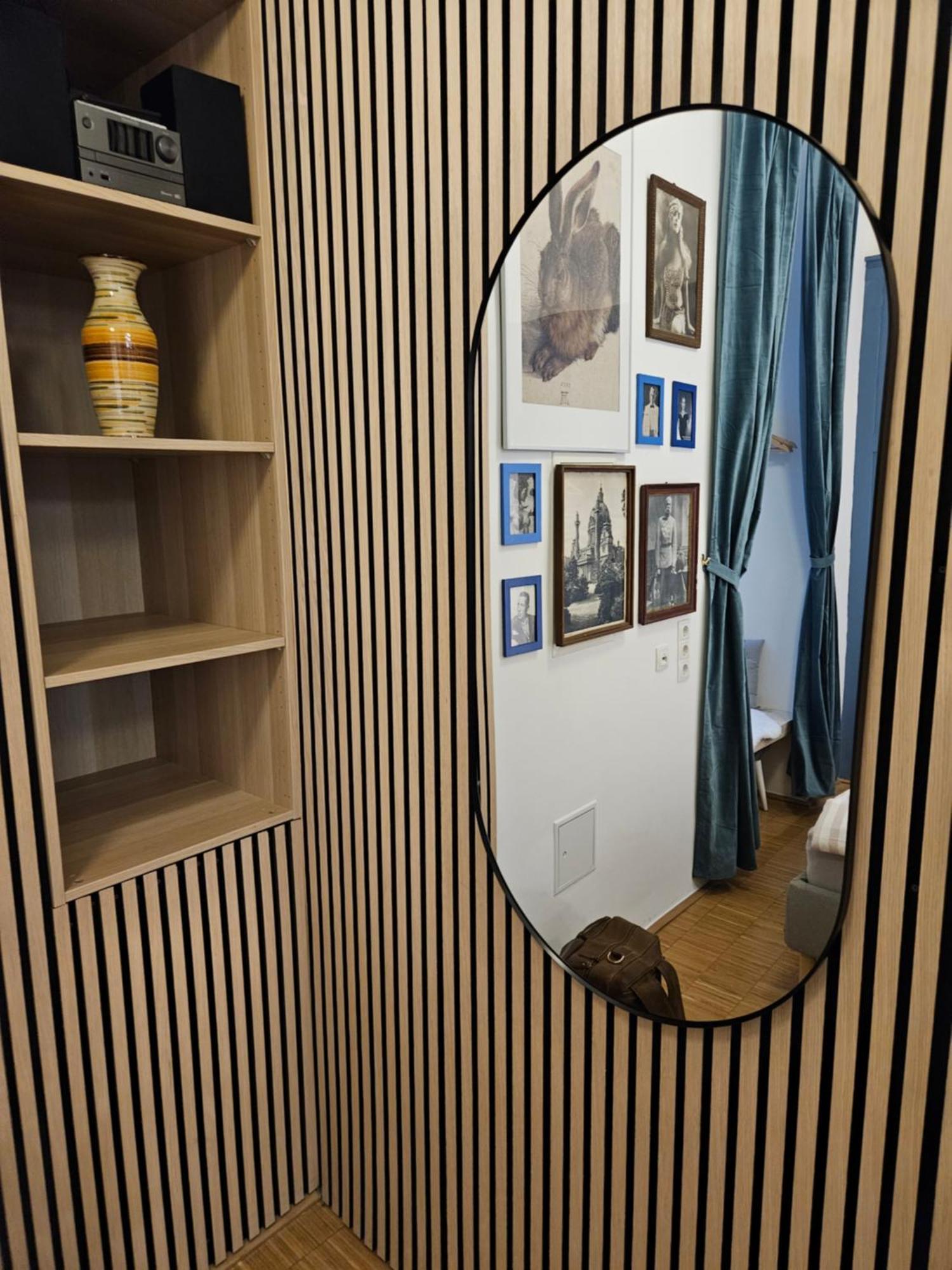 Mauthaus Lichtenstein Vienne Extérieur photo